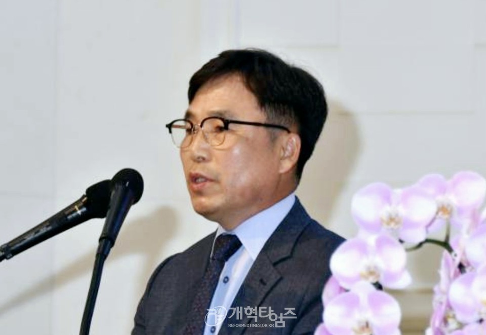 인천노회남전도회 순회헌신예배 모습