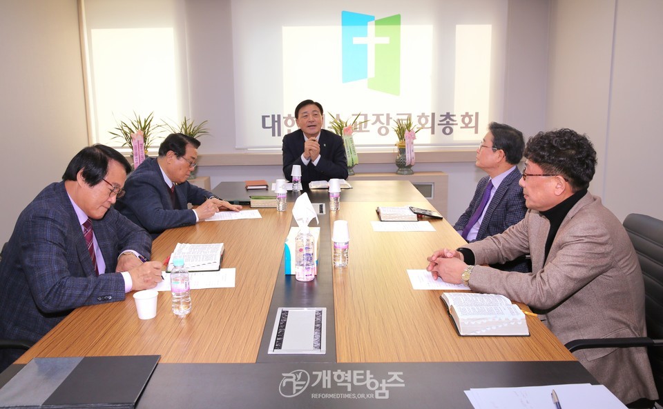 제109회기 제주수양관소위원회 모습