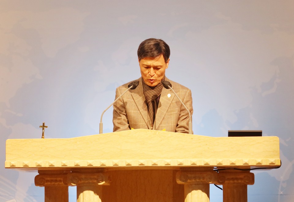 전국남전도회, 상계동 달동네 연탄 나눔행사 모습
