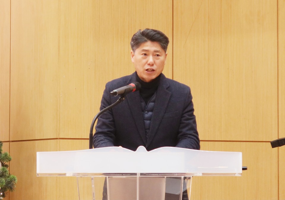 전국남전도회, 상계동 달동네 연탄 나눔행사 모습