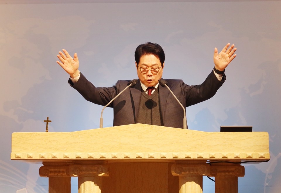 전국남전도회, 상계동 달동네 연탄 나눔행사 모습
