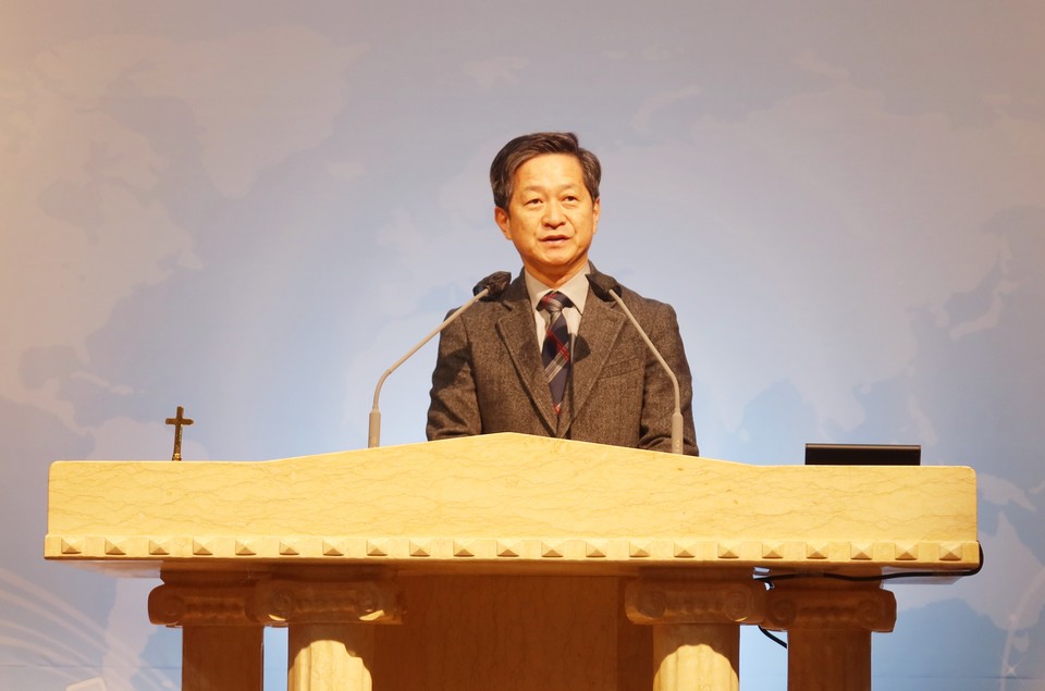 전국남전도회, 상계동 달동네 연탄 나눔행사 모습