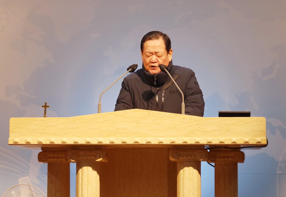 전국남전도회, 상계동 달동네 연탄 나눔행사 모습