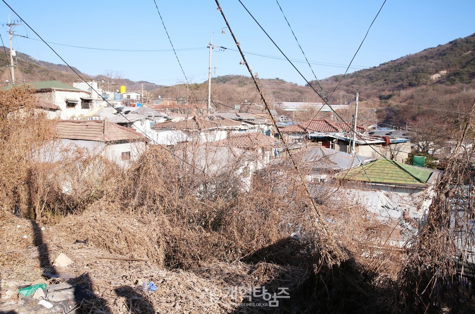 전국남전도회, 상계동 달동네 연탄 나눔행사 모습