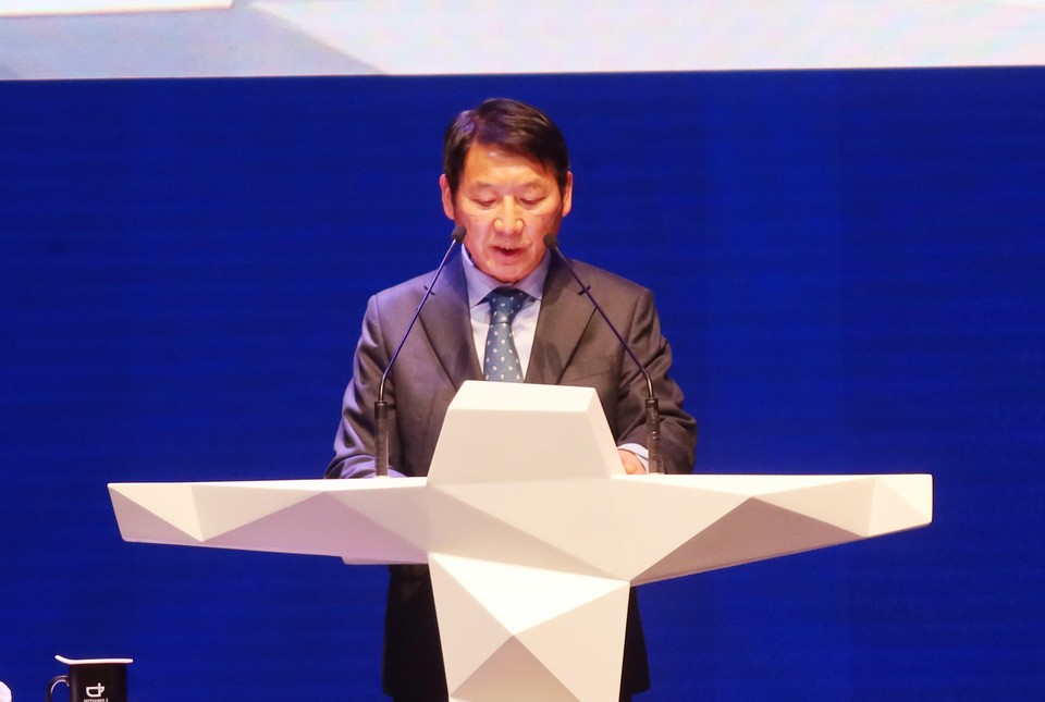 중부협의회 2025년 신년하례회 모습