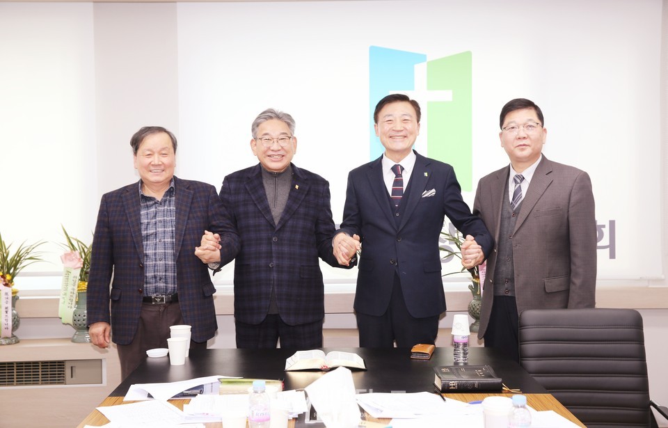 제109회기 국내 편목과정 소위원회 모습