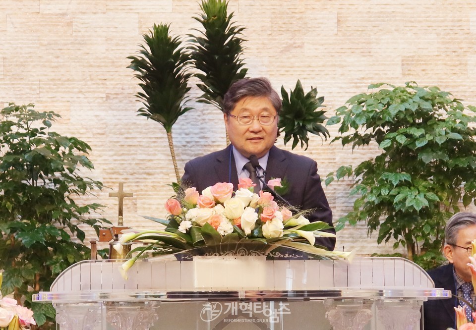 전국호남협의회,「 제25회 정기총회」모습