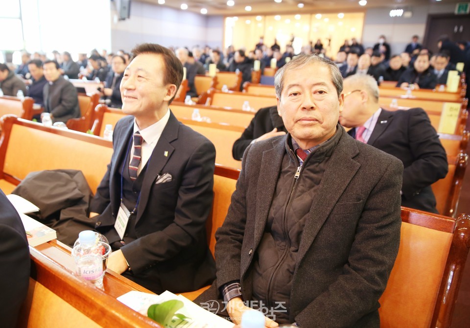 전국호남협의회,「 제25회 정기총회」모습