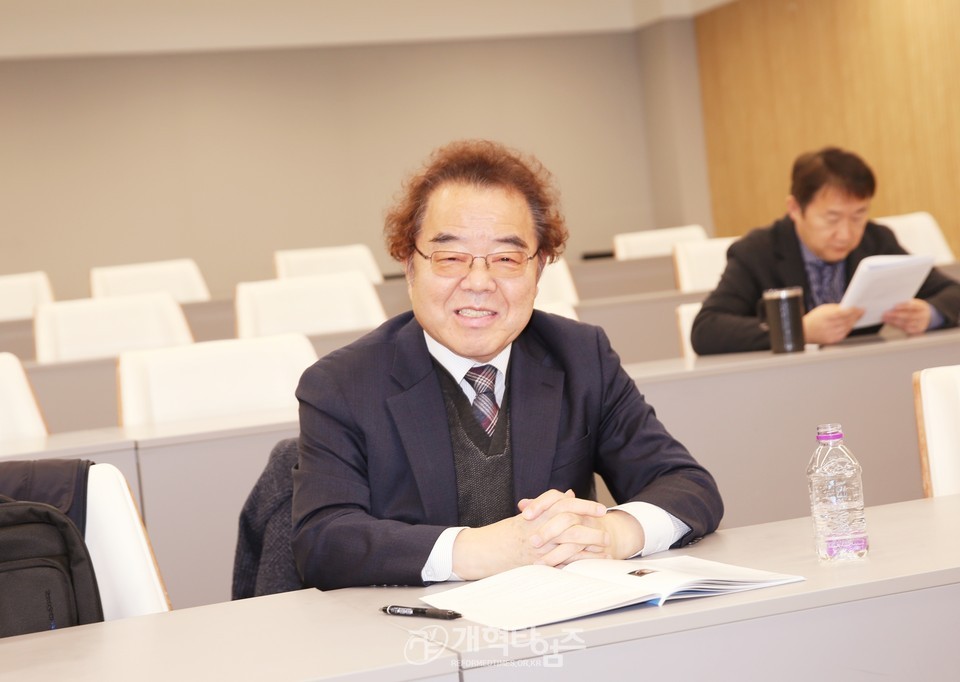 아시아교회정책연구소, 제2차 정기 컨퍼런스 모습