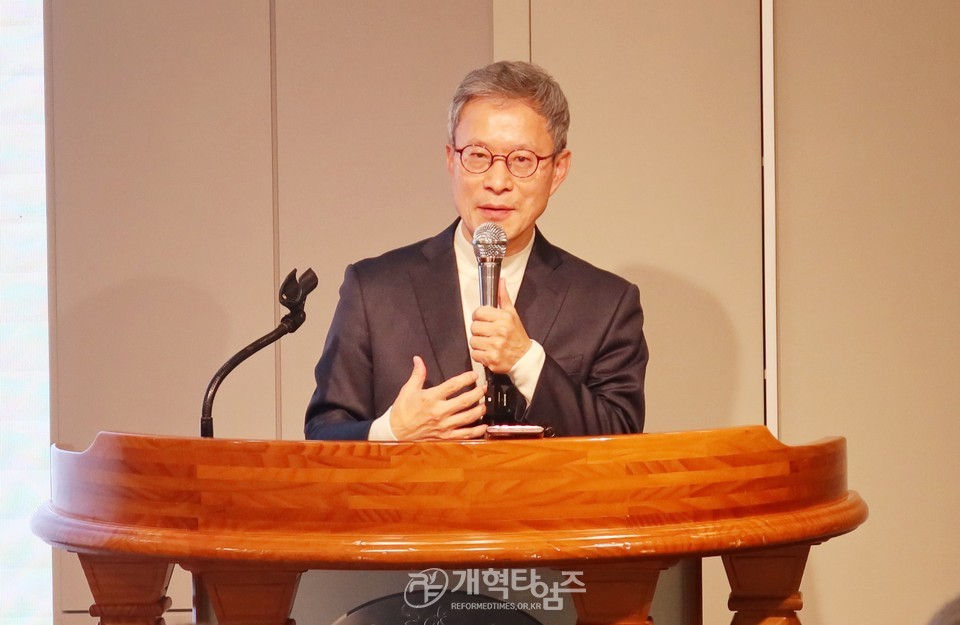 아시아교회정책연구소, 제2차 정기 컨퍼런스 모습