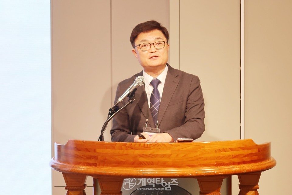 아시아교회정책연구소, 제2차 정기 컨퍼런스 모습