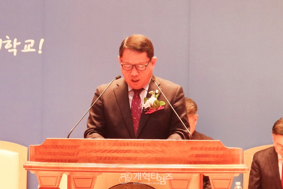 총회 특별편목교육, 개강예배 및 오리엔테이션 모습