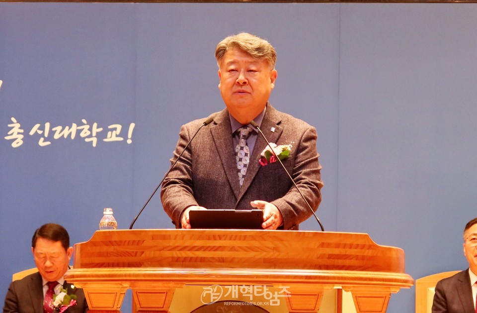 총회 특별편목교육, 개강예배 및 오리엔테이션 모습