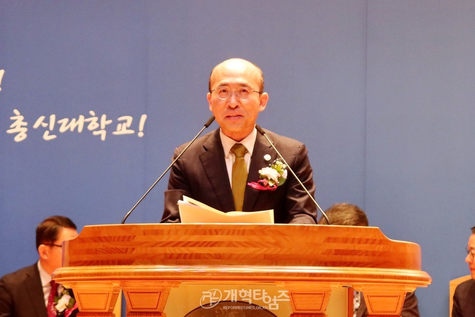 총회 특별편목교육, 개강예배 및 오리엔테이션 모습