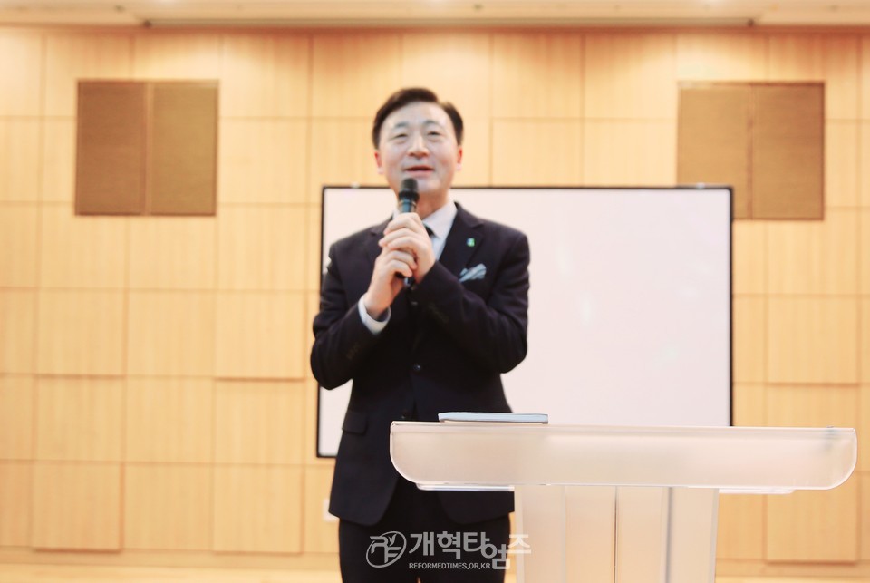 총회 특별편목교육, 개강예배 및 오리엔테이션 모습