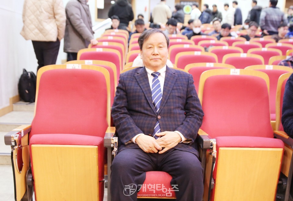 총회 특별편목교육, 개강예배 및 오리엔테이션 모습