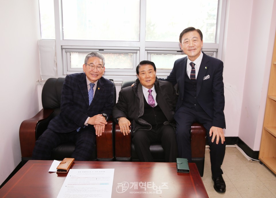 총회 특별편목교육, 개강예배 및 오리엔테이션 모습