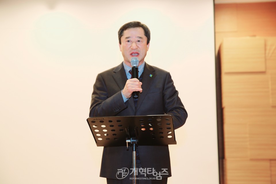 총회 고시부, 특별편목교육 수강생 대상 강도사 고시 특강 모습