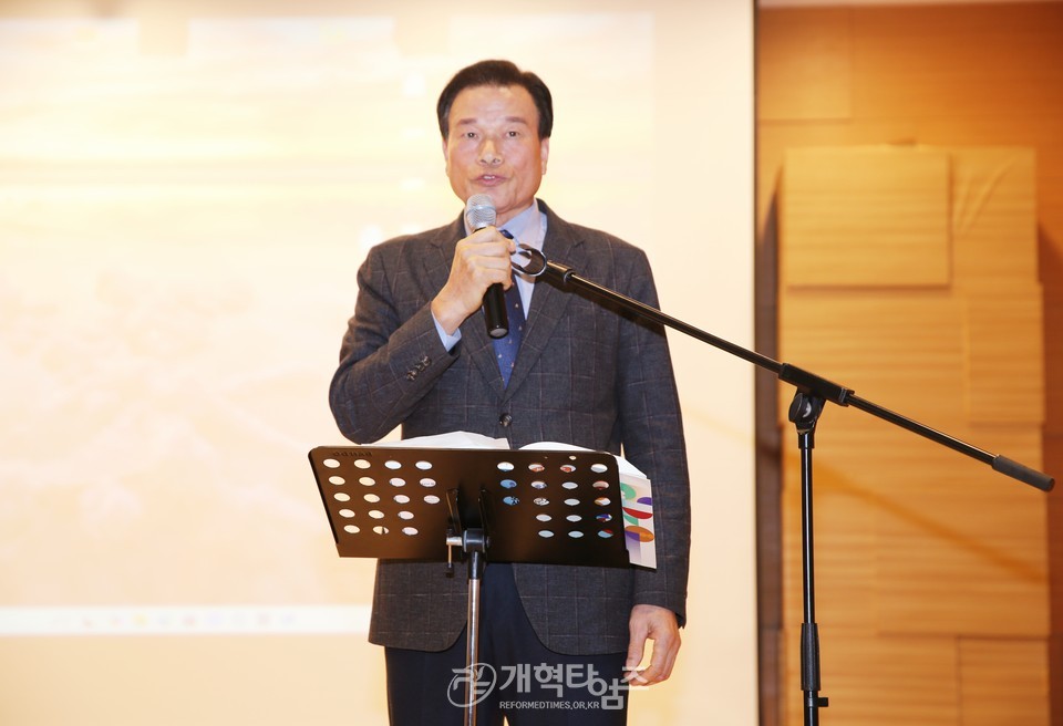 총회 고시부, 특별편목교육 수강생 대상 강도사 고시 특강 모습