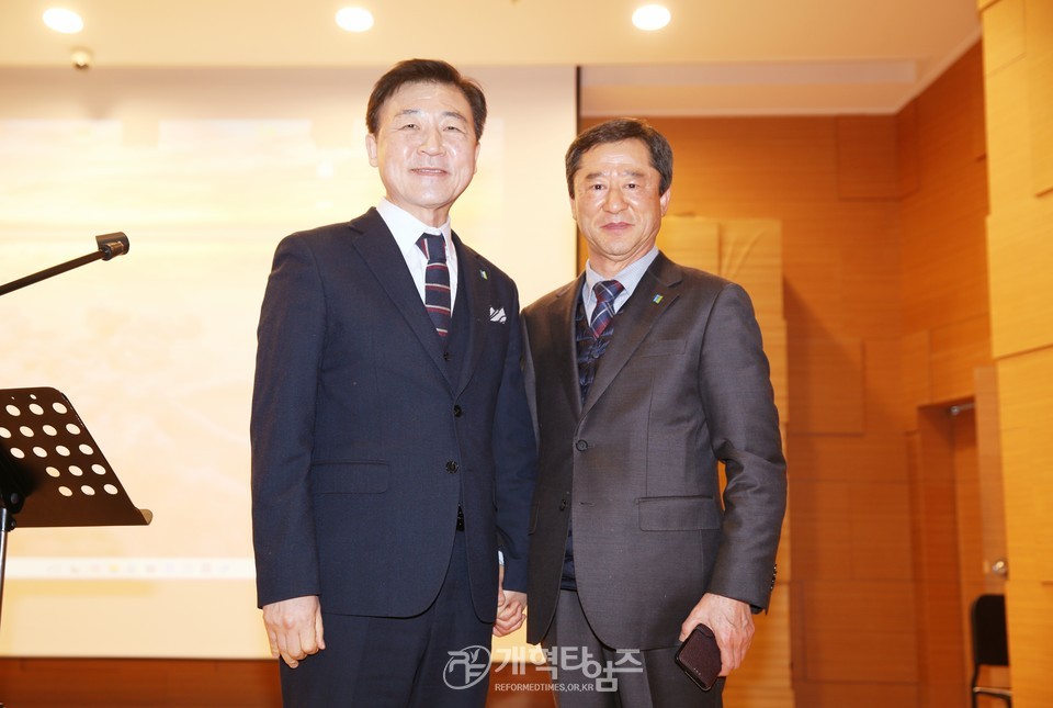 총회 고시부, 특별편목교육 수강생 대상 강도사 고시 특강 모습