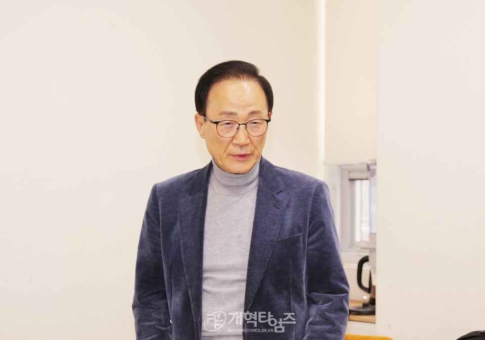 「2025년 총아협 정기총회」모습