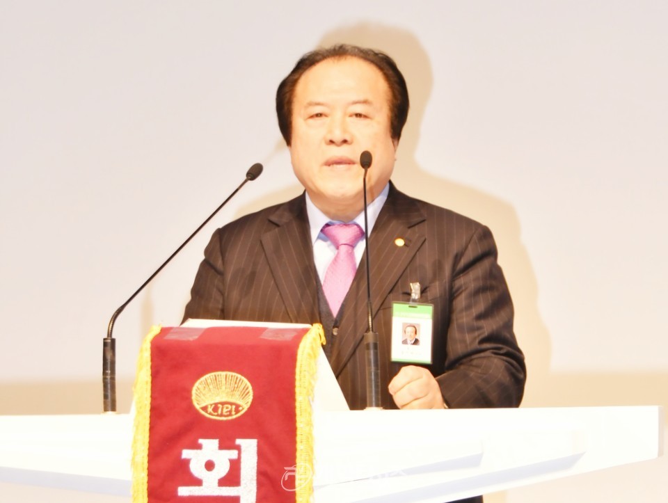 전국장로회, 전국임원회 및 중부지역 임역원 간담회 모습