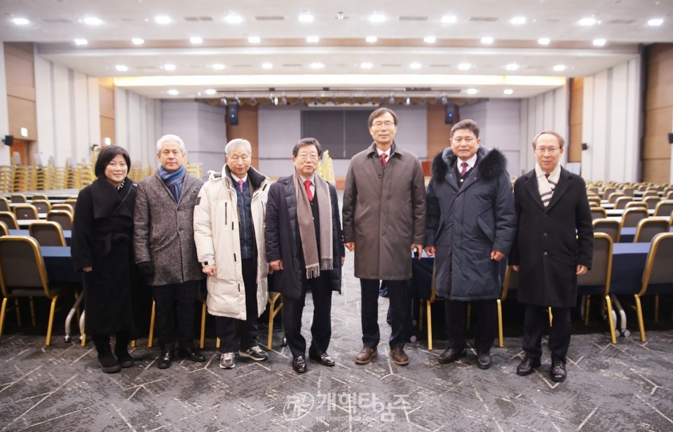 서울ㆍ서북지역장로회 임원진, 회원부부수련회 및 농어촌 리모델링 교회 답사 모습