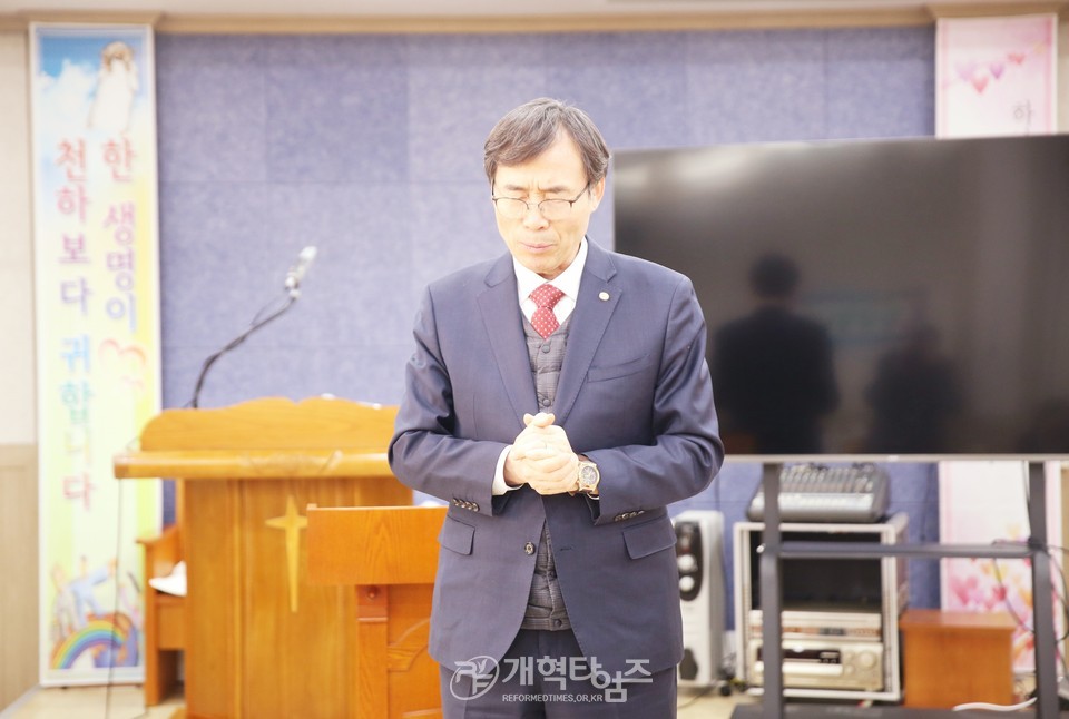 서울ㆍ서북지역장로회 임원진, 회원부부수련회 및 농어촌 리모델링 교회 답사 모습