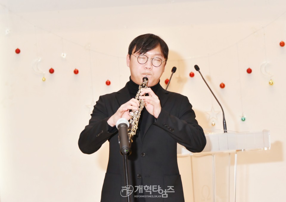 인천노회주교연합회 정기총회모습