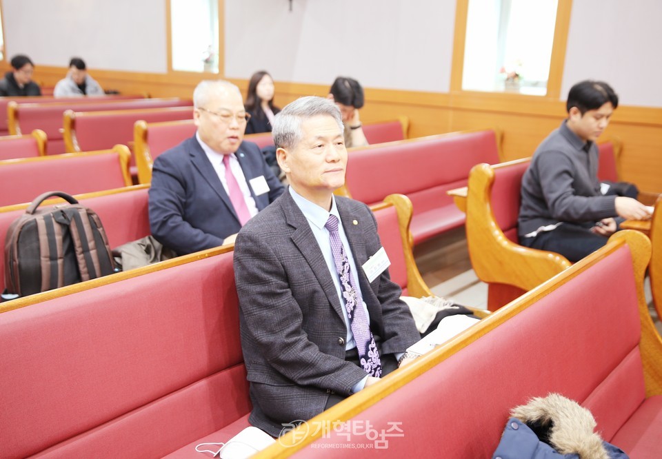 총회 이만교회운동본부, 제7차 교회개척비전세미나 모습