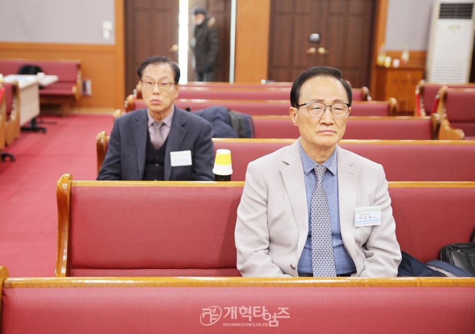 총회 이만교회운동본부, 제7차 교회개척비전세미나 모습
