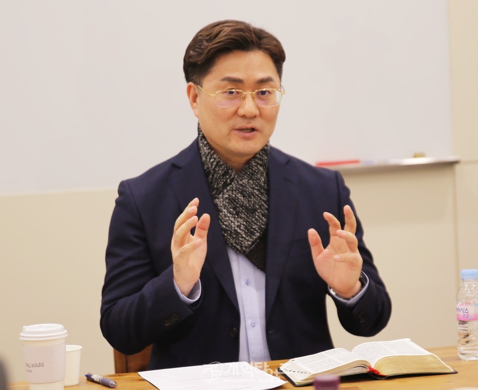 전국목장기도회 준비위원회, '제2차 준비위원회의 모습