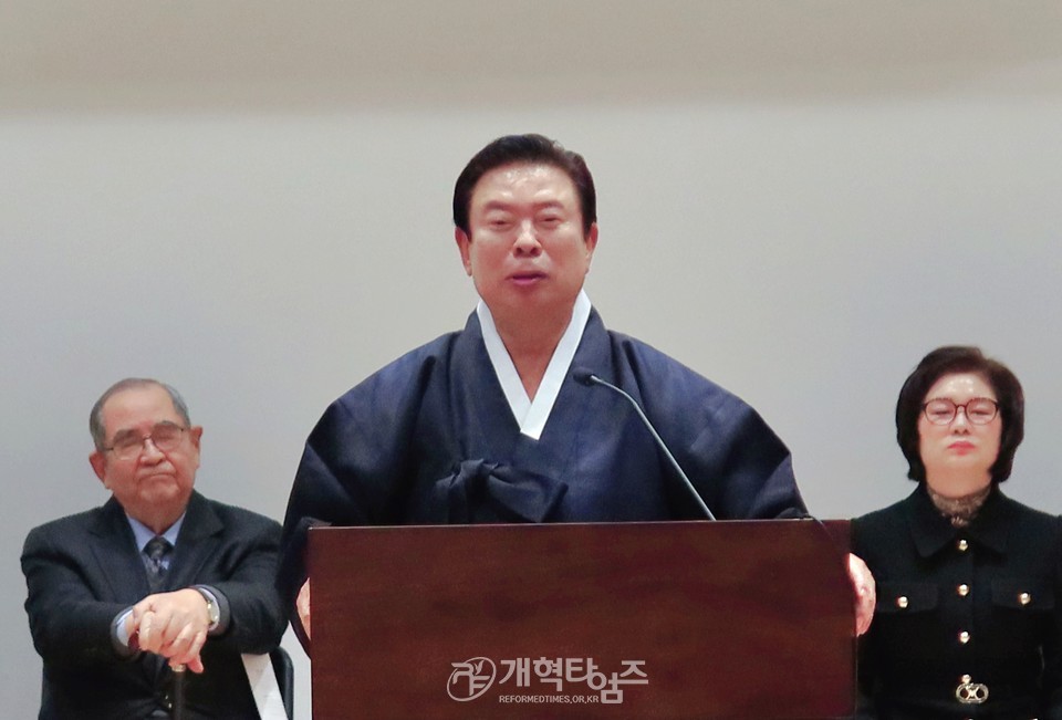 대한민국3.1회, ‘제106주년 3.1절 기념행사’ 모습