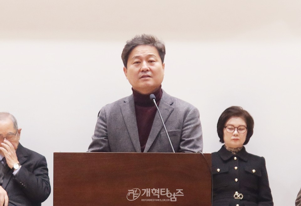 대한민국3.1회, ‘제106주년 3.1절 기념행사’ 모습