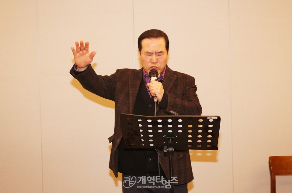 제109회기 총회농어촌부, 교역자부부수양회 모습