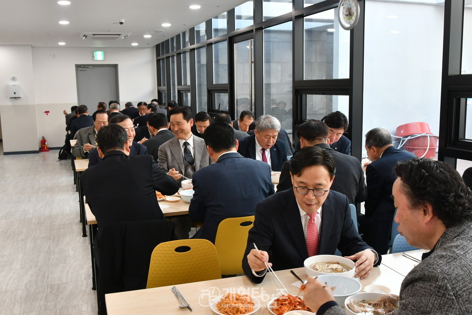 서울ㆍ서북남전도회, ‘제4차 순회헌신예배 및 필리핀장로회신학대학 목수학교 후원을 위한 헌신예배’ 모습