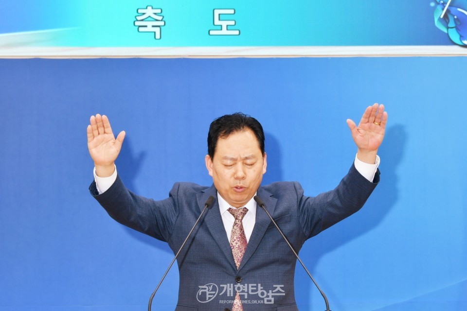 서울ㆍ서북남전도회, ‘제4차 순회헌신예배 및 필리핀장로회신학대학 목수학교 후원을 위한 헌신예배’ 모습