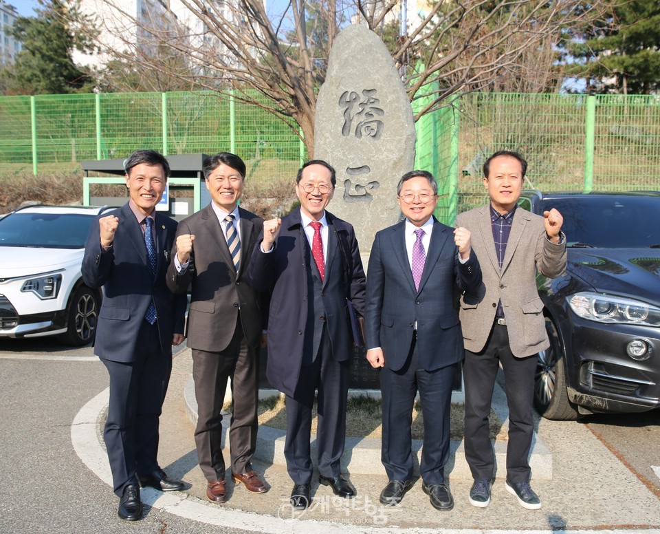 전국남전도회, 서울남부교도소 방문 위문예배 모습