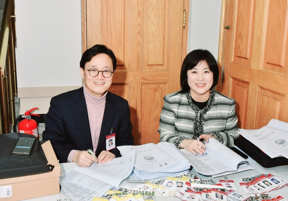 서울ㆍ서북지역장로회 3월 월례회 모습