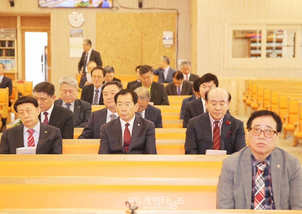 재경호남협의회, 전체 회의 워크숍 모습