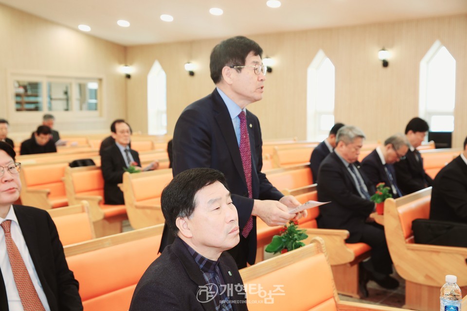 재경호남협의회, 전체 회의 워크숍 모습