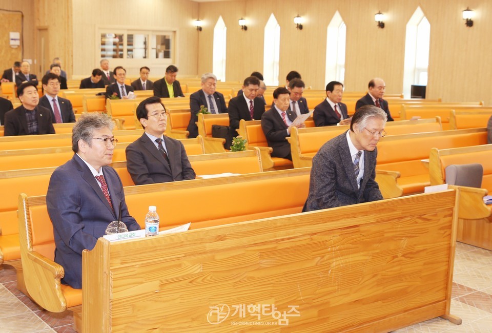 재경호남협의회, 전체 회의 워크숍 모습