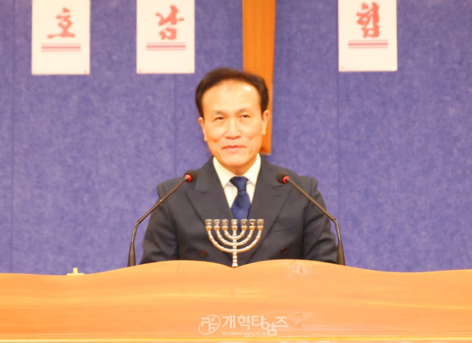 재경호남협의회, 전체 회의 워크숍 모습