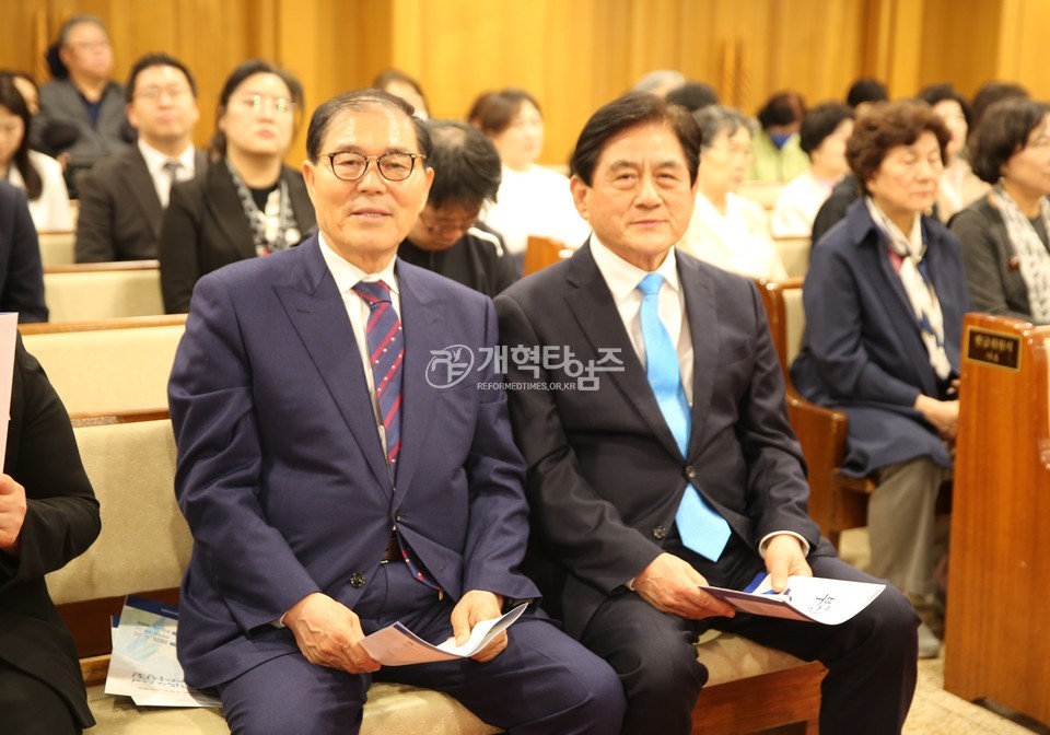 2025 한국교회부활절연합예배 모습