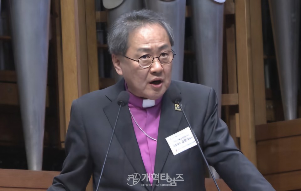 2025 한국교회부활절연합예배 모습