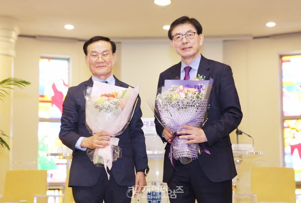 호남협의회 제52회 정기총회 모습