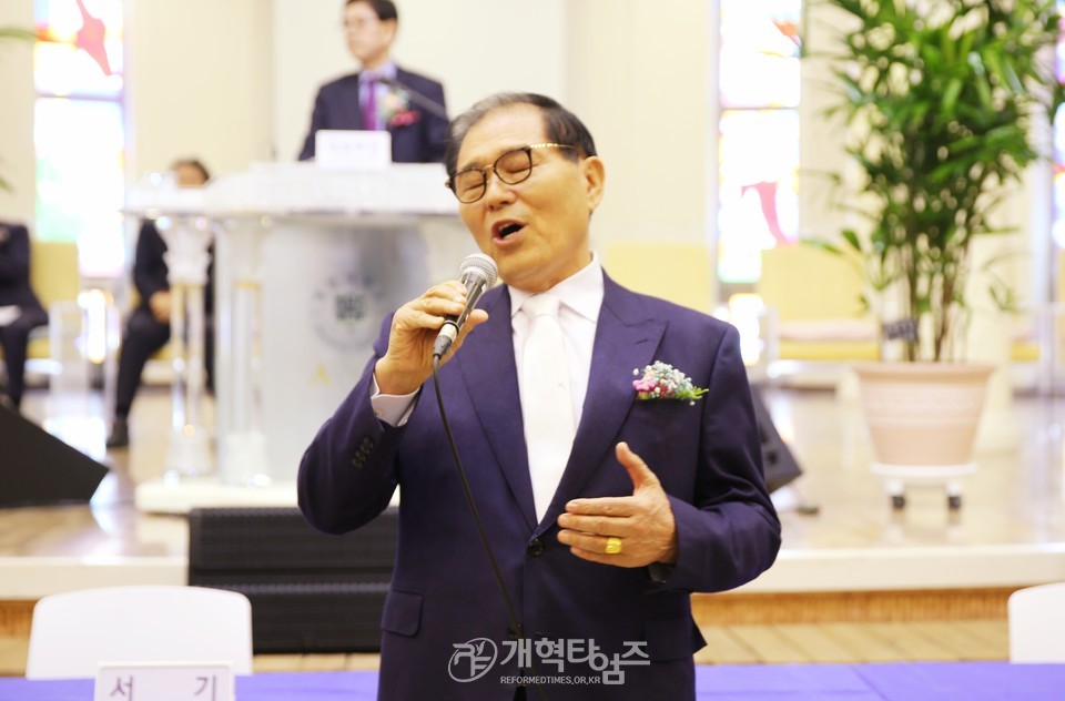 호남협의회 제52회 정기총회 모습