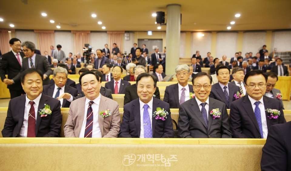 호남협의회 제52회 정기총회 모습