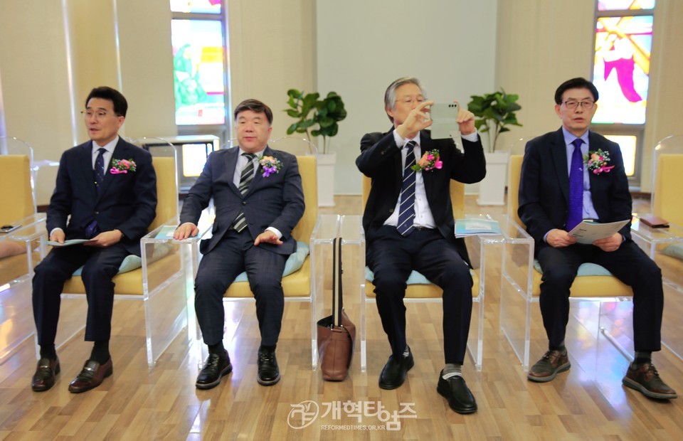 호남협의회 제52회 정기총회 모습