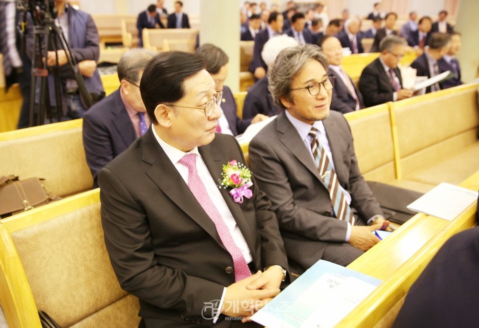 호남협의회 제52회 정기총회 모습